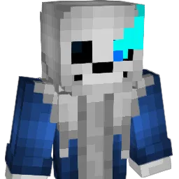 Glorybourne Minecraft avatar bust