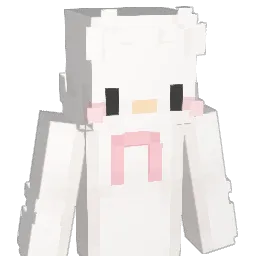 Glos_ Minecraft avatar bust