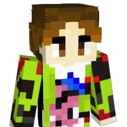 Gloseok Minecraft avatar bust