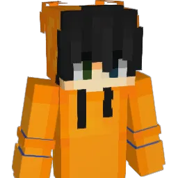 Glostias Minecraft avatar bust