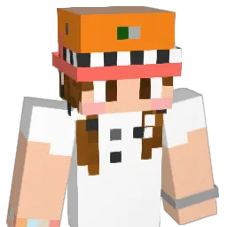 Gloup4012 Minecraft avatar bust
