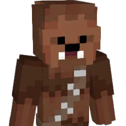 GloveRomney Minecraft avatar bust
