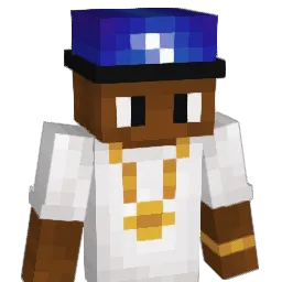 GlowBearz Minecraft avatar bust