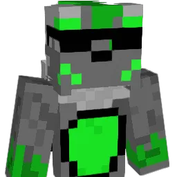 GlowBoi4 Minecraft avatar bust