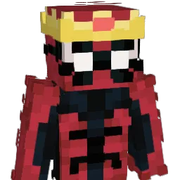 GlowGames Minecraft avatar bust