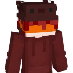GlowLotl's Minecraft skin