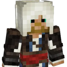 GlowShadow's Minecraft skin