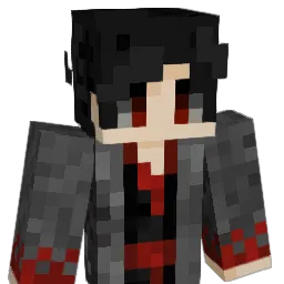 Glow_Down Minecraft avatar bust