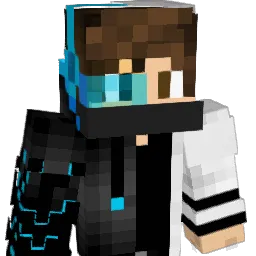 Glow_Kun Minecraft avatar bust