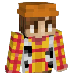 GlowackZ's Minecraft skin