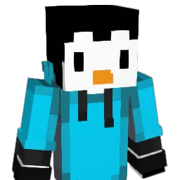 Glowbat916 Minecraft avatar bust