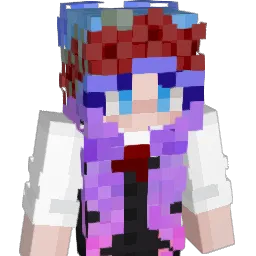 GlowingApplez Minecraft avatar bust