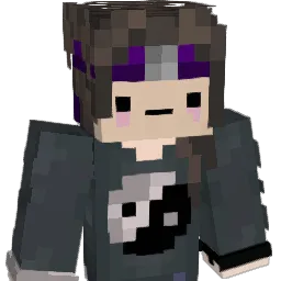GlowingStef's Minecraft skin