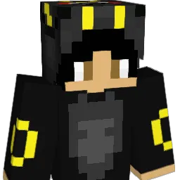 Glowing_clouds Minecraft avatar bust