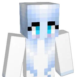 Glowrocksocks Minecraft avatar bust