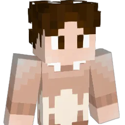 Glowsham Minecraft avatar bust