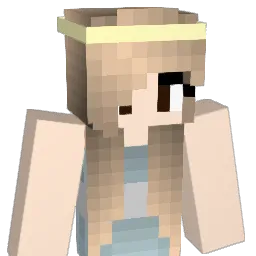 GlowstoneHeiress Minecraft avatar bust
