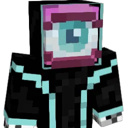 GlowyCW Minecraft avatar bust