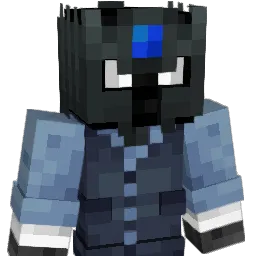 Gloxk Minecraft avatar bust