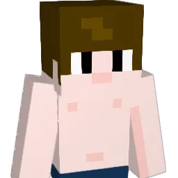 Gloyer Minecraft avatar bust
