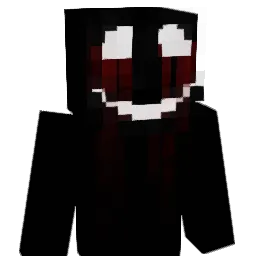 Glqzy Minecraft avatar bust