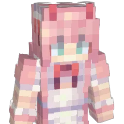 GlsbhlTM2 Minecraft avatar bust