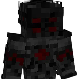 Glubman424 Minecraft avatar bust