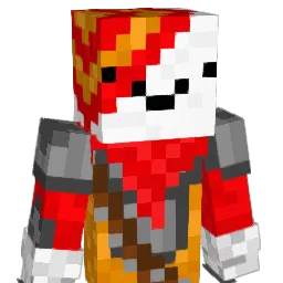 Glubo_Dude Minecraft avatar bust