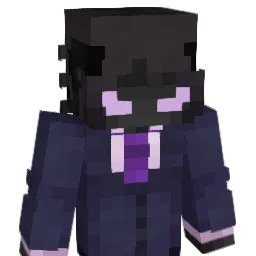 Glucon Minecraft avatar bust