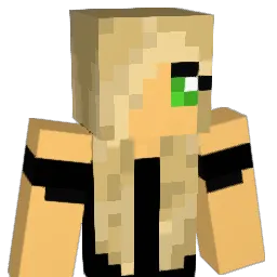 Glue3 Minecraft avatar bust