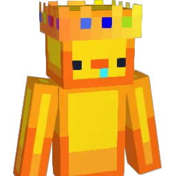 Glueman_52 Minecraft avatar bust