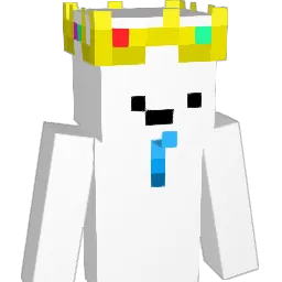 Gluestick185 Minecraft avatar bust