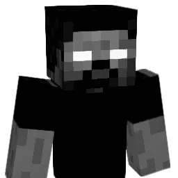 Glum18 Minecraft avatar bust