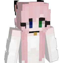 Glumdrops Minecraft avatar bust