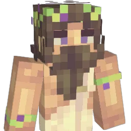 Glupho's Minecraft skin
