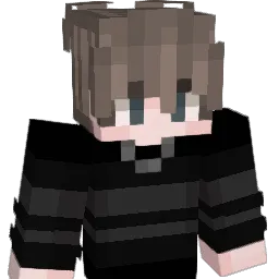 Glurak7777 Minecraft avatar bust