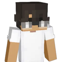 Glut3n's Minecraft skin