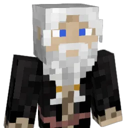 Glut4mor Minecraft avatar bust