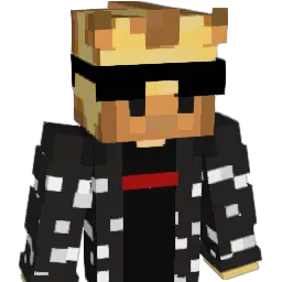 GlxyGiraffe Minecraft avatar bust