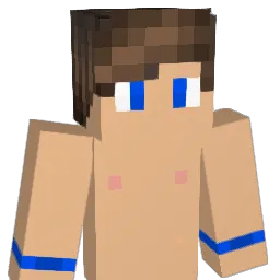 GlykSs Minecraft avatar bust