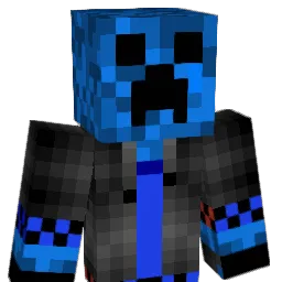 Glyph246 Minecraft avatar bust