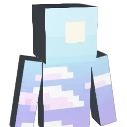 Glyphias Minecraft avatar bust