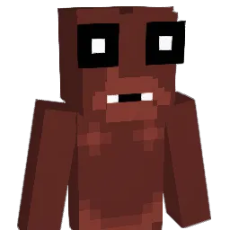 Glyphiq Minecraft avatar bust