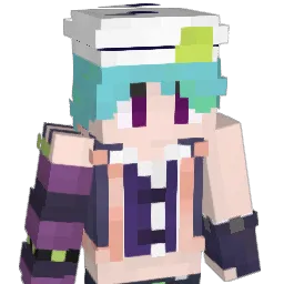 Glyphony's Minecraft skin