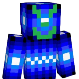 Glythyn Minecraft avatar bust