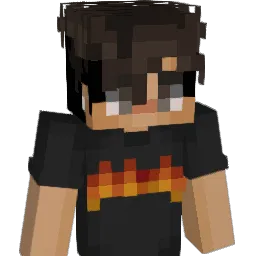 Glywin Minecraft avatar bust