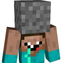 Glywnok Minecraft avatar bust