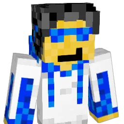 Glyzam Minecraft avatar bust