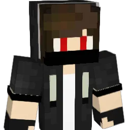 Glzinn077 Minecraft avatar bust