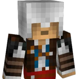 Gm4n9182 Minecraft avatar bust